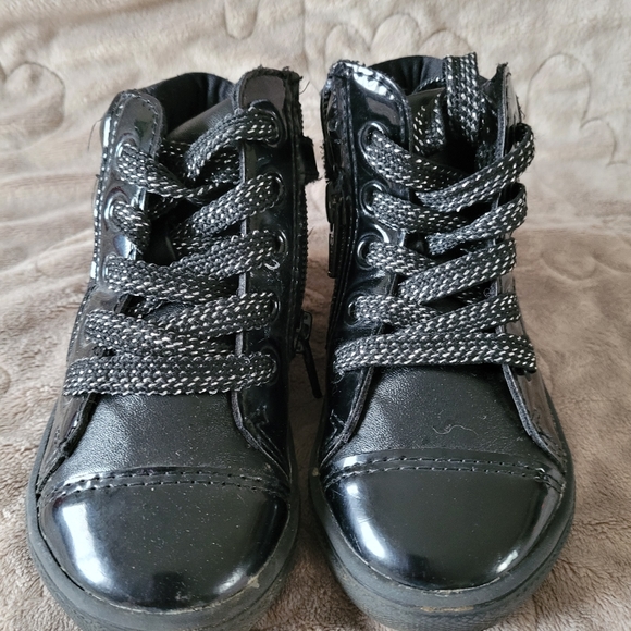 George Toddler high top shoes - Picture 2 of 3